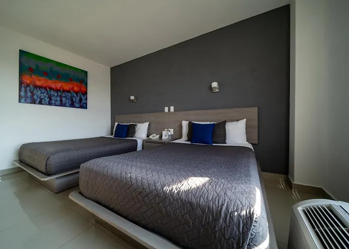 Hotel Nuve Torreón