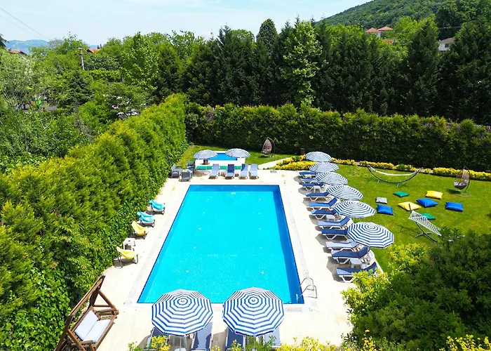 A Diamond The Resort Spa Sapanca