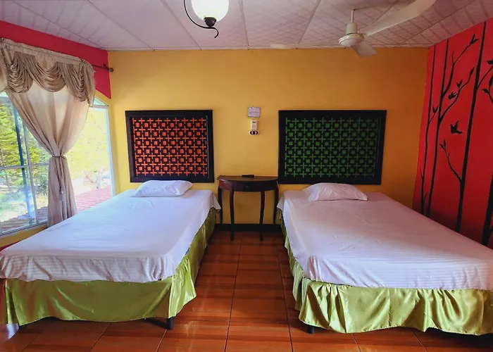 Hotel y Restaurante Las Margaritas