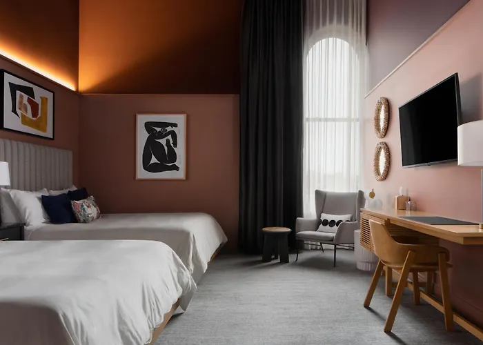 Kinn Guesthouse Downtown
