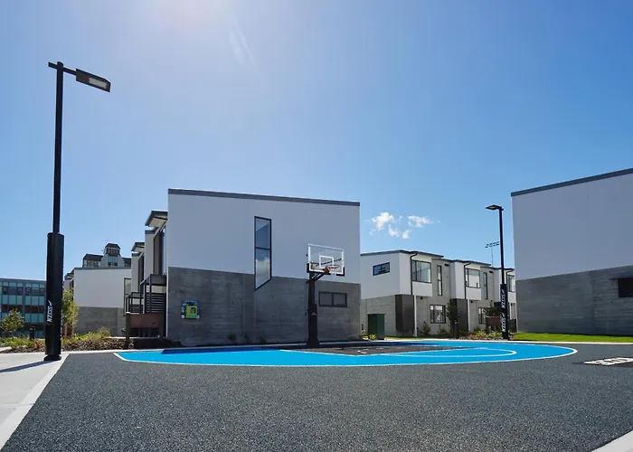 The Village Apartments At Nzcis