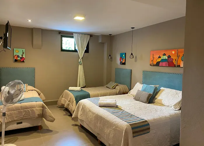 Hotel Colonial Tafi Del Valle By Dot Tradition