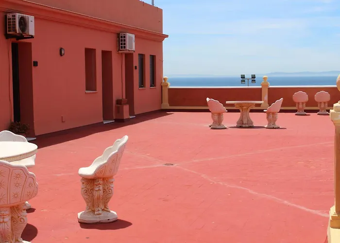 Hotel La Mirada