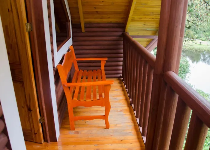 Suenos Del Bosque Lodge