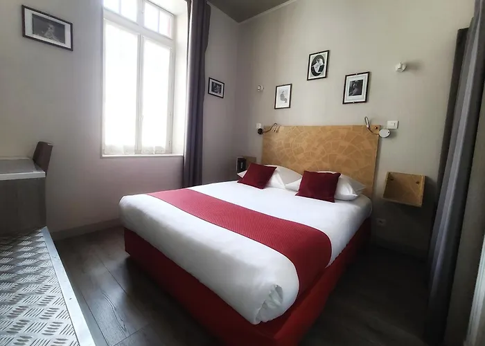 Hôtel Mille et une Feuilles
