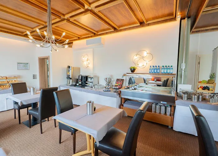 Stadthotel Giengen Und Restaurant
