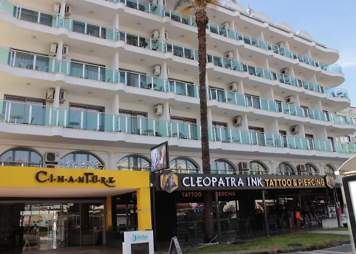 CihanTürk Hotel