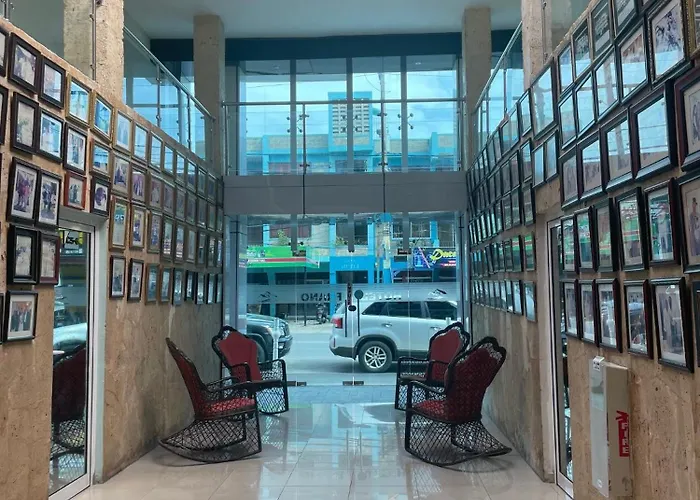Hotel Frano Romana Center