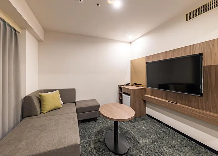 Hotel Jal City Nagano