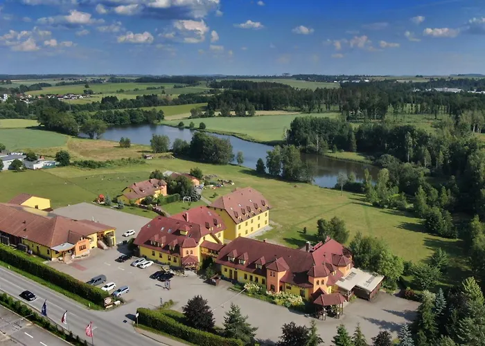 Hotel Tri Vezicky