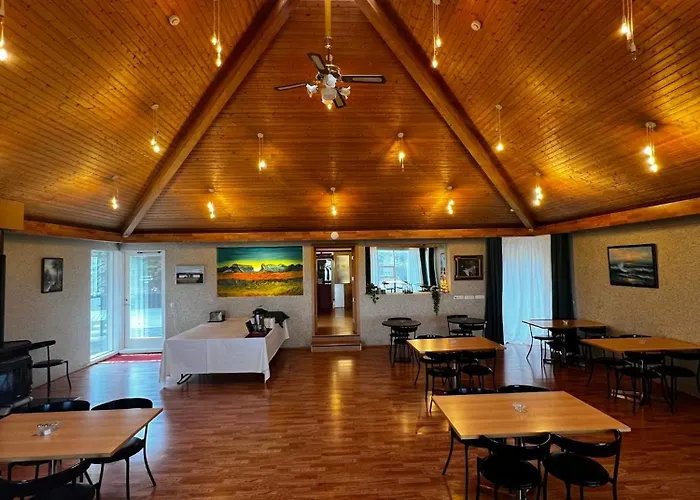 Guesthouse Svartiskogur Egilsstathir