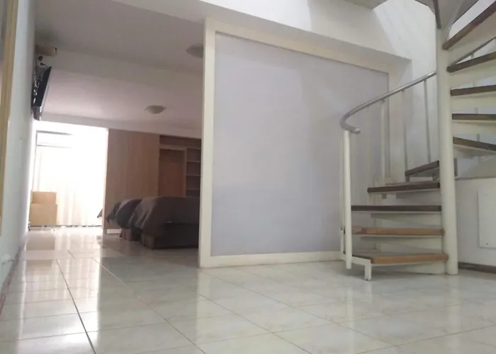 Apartamentos Mendoza