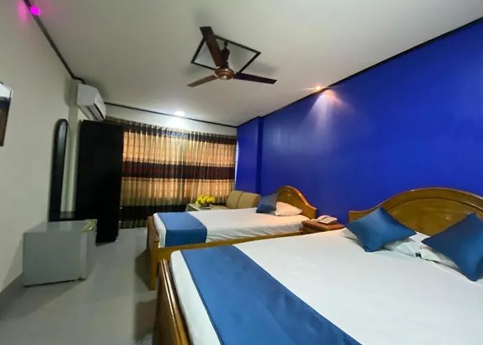 Hotel Dallas Sylhet