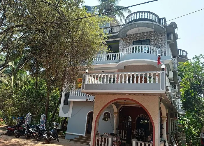 Oyo Sushwesh Guest House