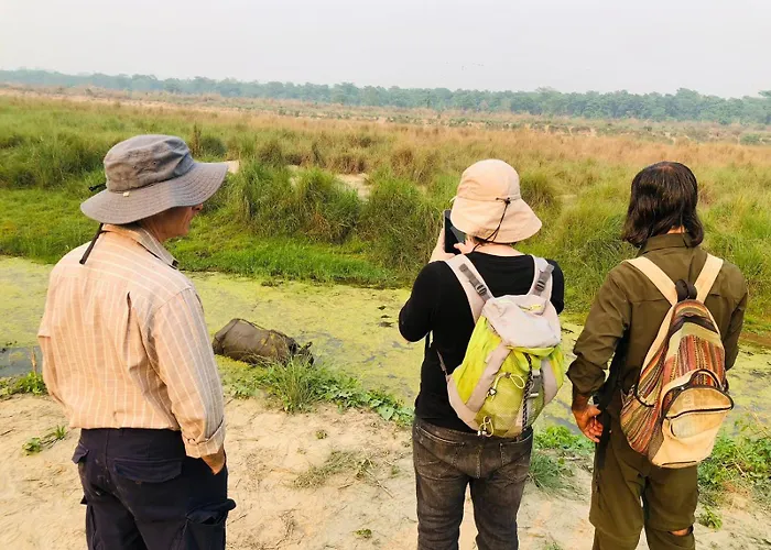 Hotel Tiger Tops Sauraha