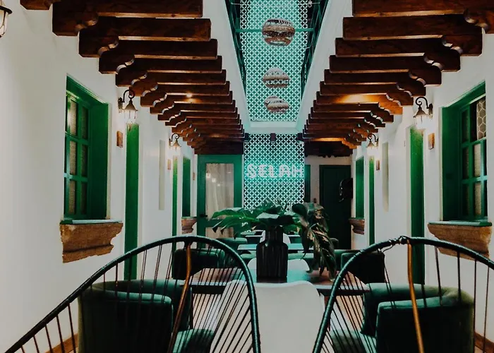 Selah Hotel & Coffee
