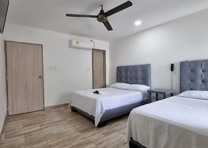 Hotel Ibiza Central