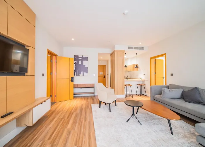 Loft Hotel Apartment
