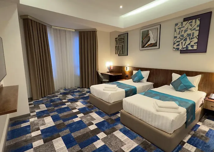 Harris Hotel Spa&Fitness