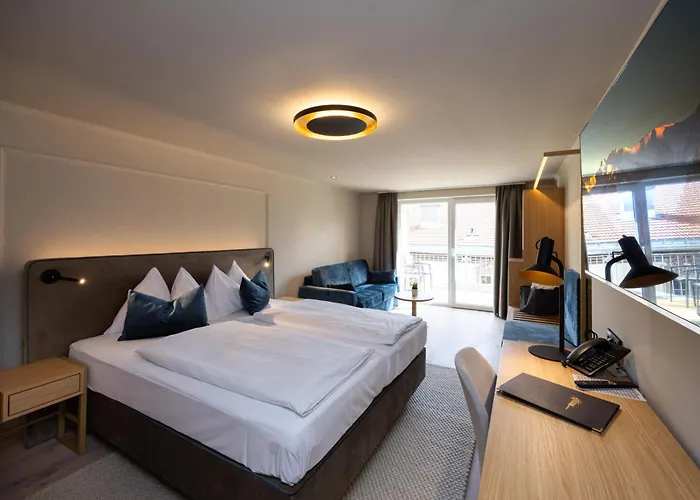 Hotel Zum Mohren
