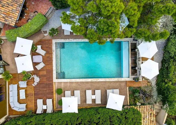 Hotel Bastide de Lourmarin