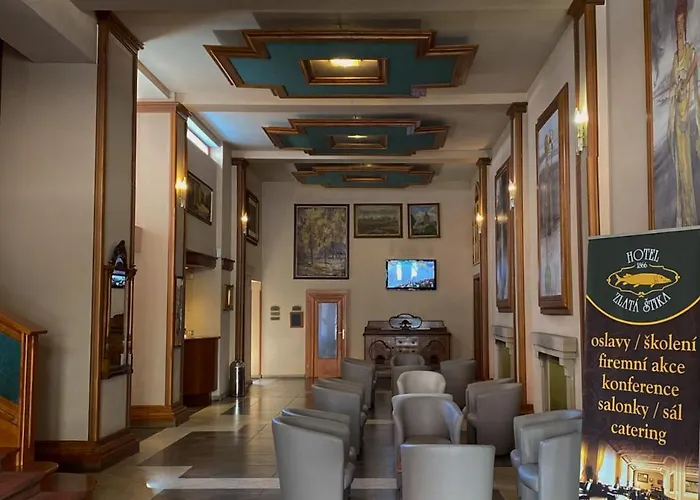 Hotel Zlata Stika