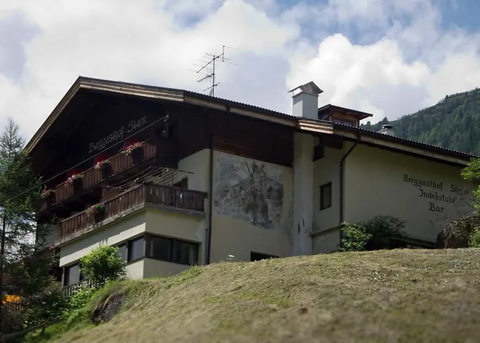 Berggasthof Stern