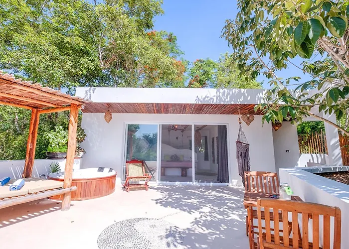 Villa Morena Boutique Hotel Ecoliving