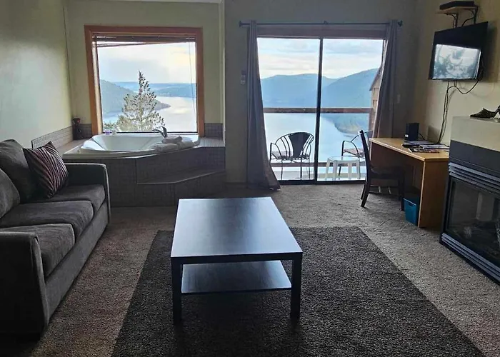 Moon Water Lodge