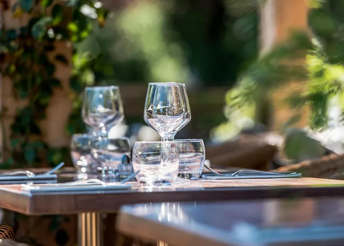 Hôtel Restaurant Arcalod