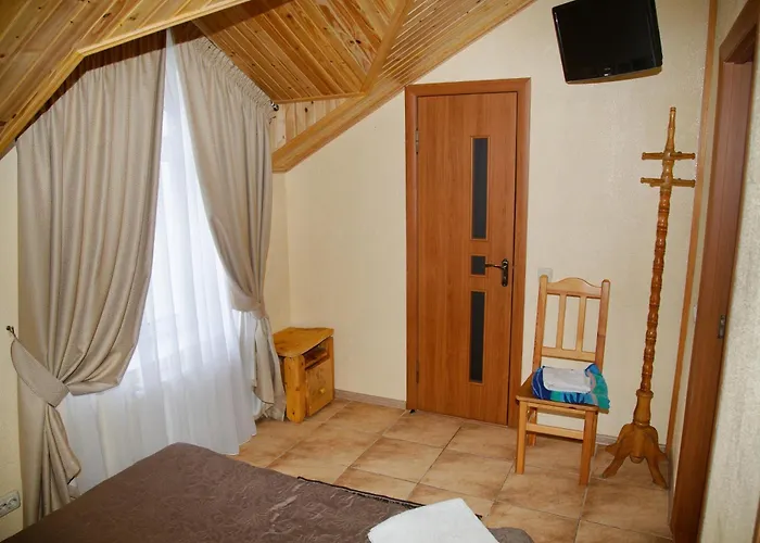 Mini-Hotel Yandrusi
