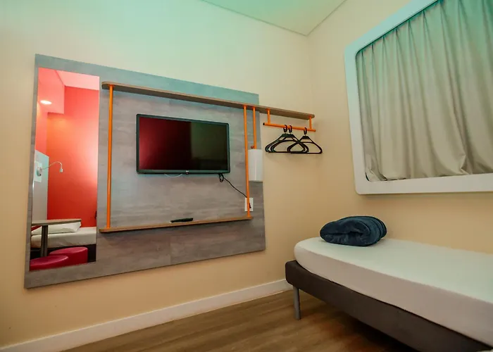Ibis Budget Capao Bonito