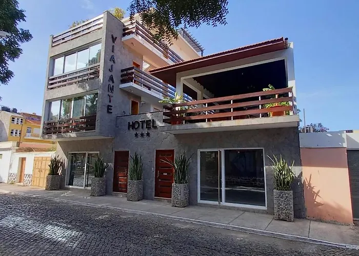 Hotel Viajante