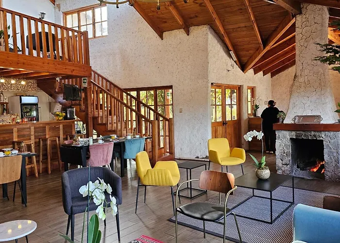 Hotel Parronales