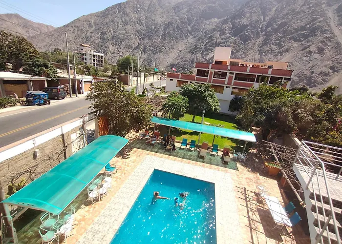 El Paraiso De Lunahuana
