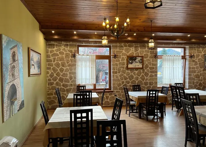 Hotel Bacelli Voskopoje