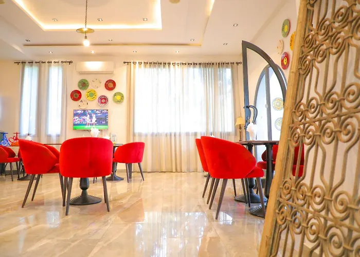 نزل قايا Hôtel Gaïa