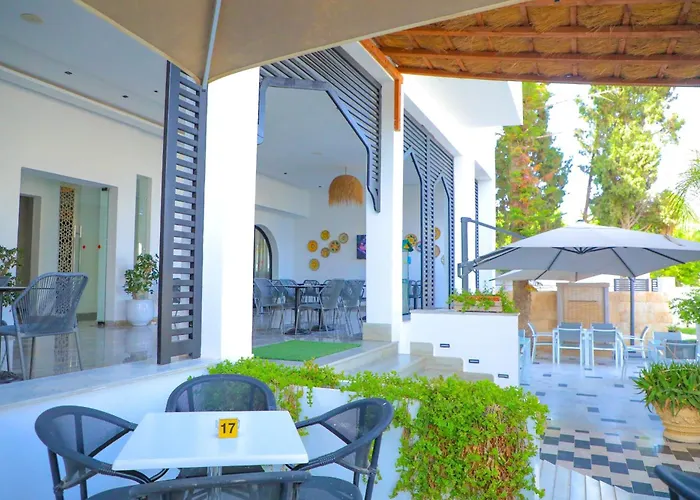 نزل قايا Hôtel Gaïa