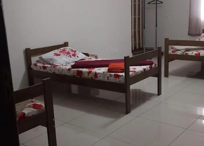 POUSADA DAS NAÇÕES ll