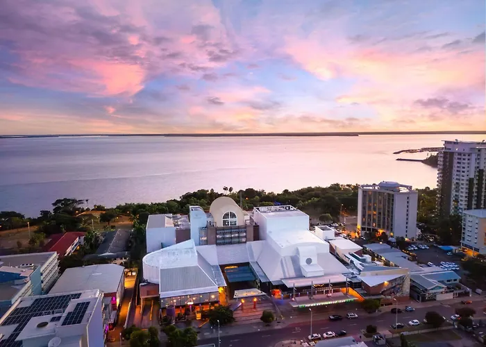 Doubletree By Hilton Esplanade Darwin