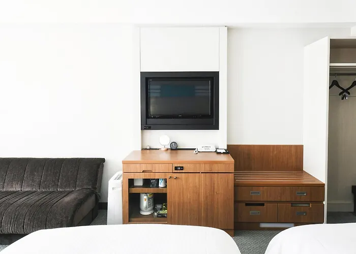 Vessel Hotel Campana Okinawa