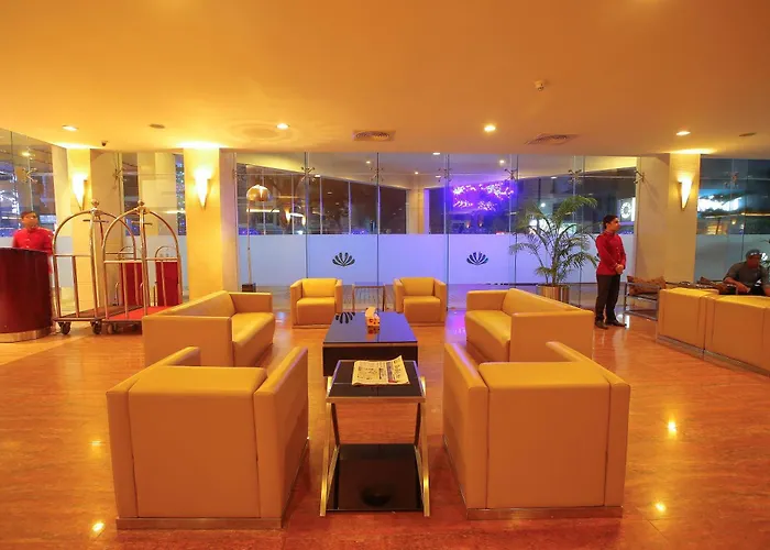 Long Beach Hotel