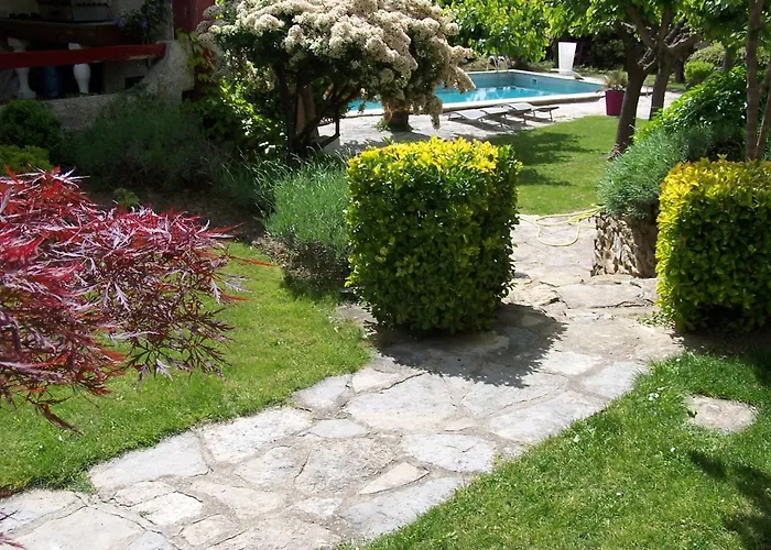 La Bastide Des Muriers