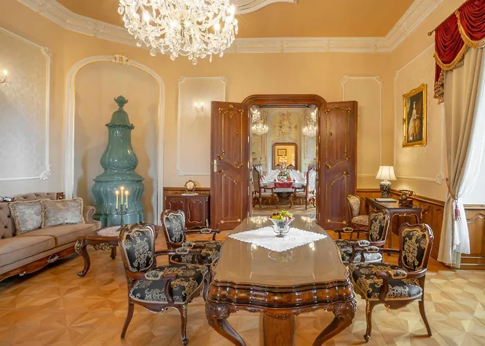 Galicia Nueva, Castle Hotel