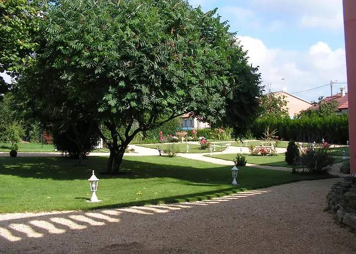 Cote Jardin