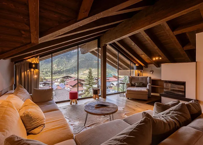 Bergresort Zugspitze Ehrwald By Alps Resorts