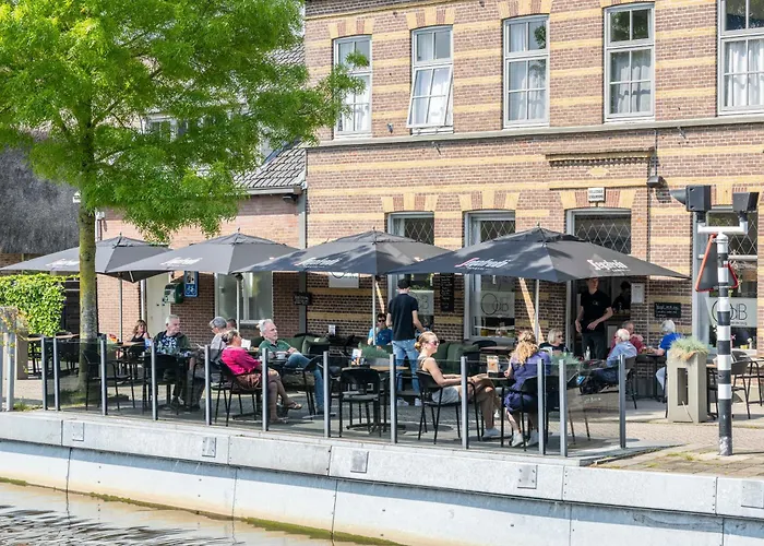 Hotel Over De Brug