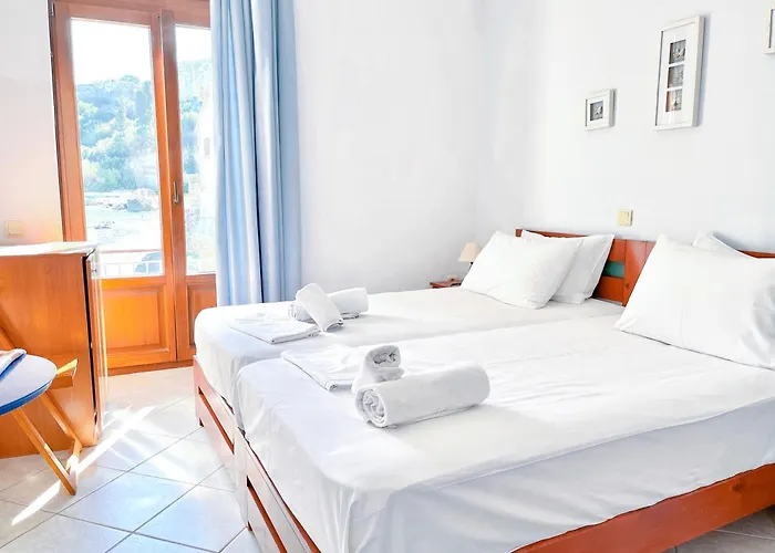 Xenios Zeus Rooms