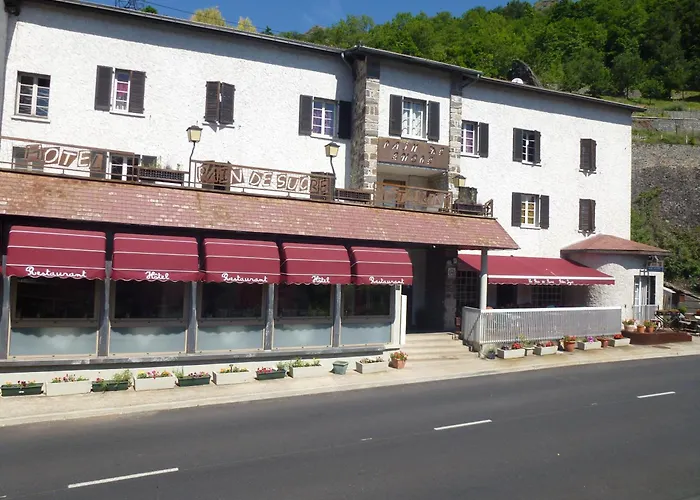 Hôtel Restaurant Le Pain de Sucre