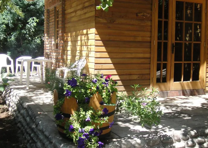 Cabañas Hosteria de Vilches